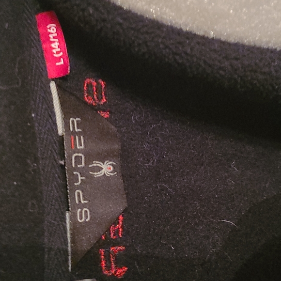 Kids large spider jacket - Picture 4 of 4